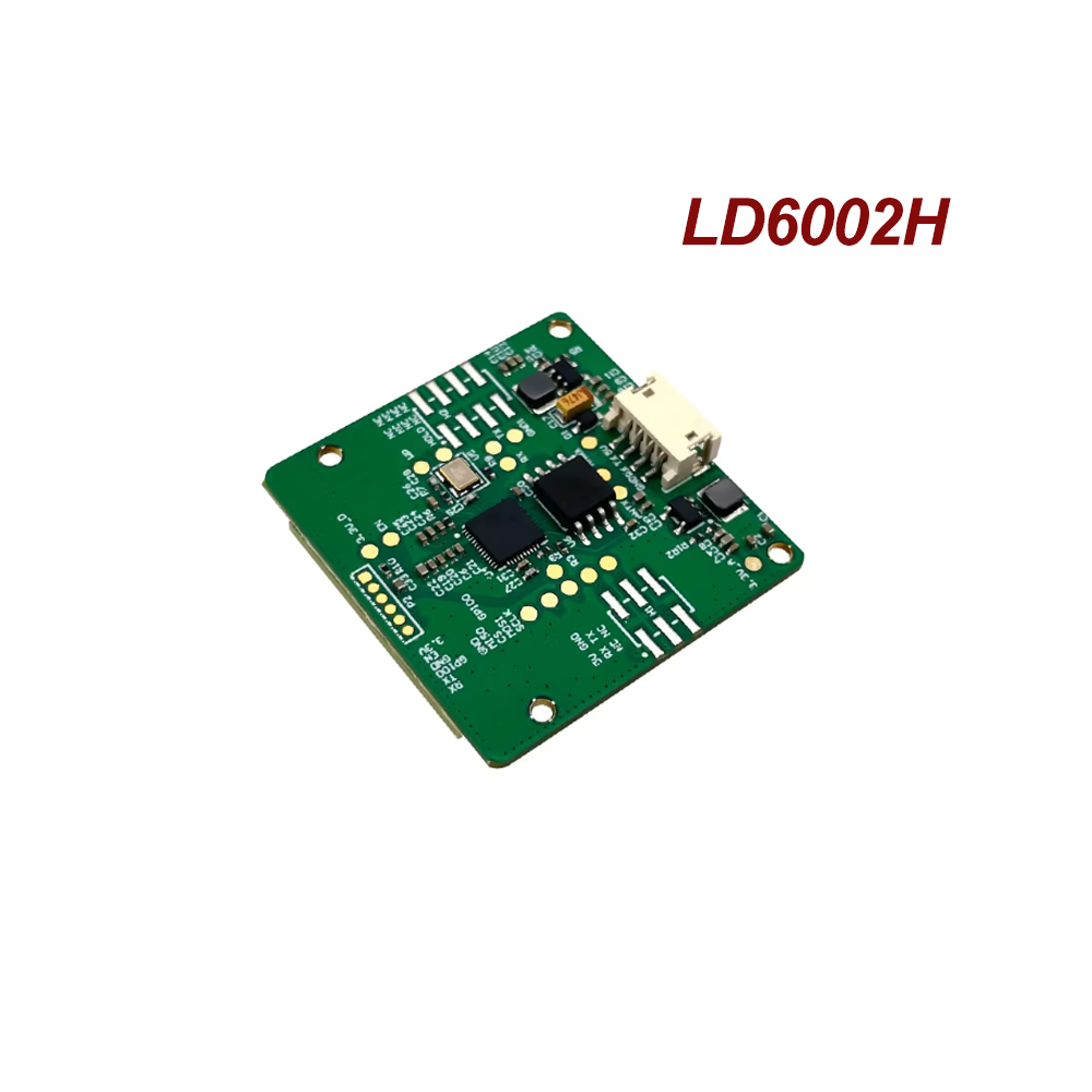 Baby Monitor Sensor - スマートベビーモニター レーダーモジュール 60GHz 非接触呼吸心拍数検出センサー LD6002H 睡眠追跡用