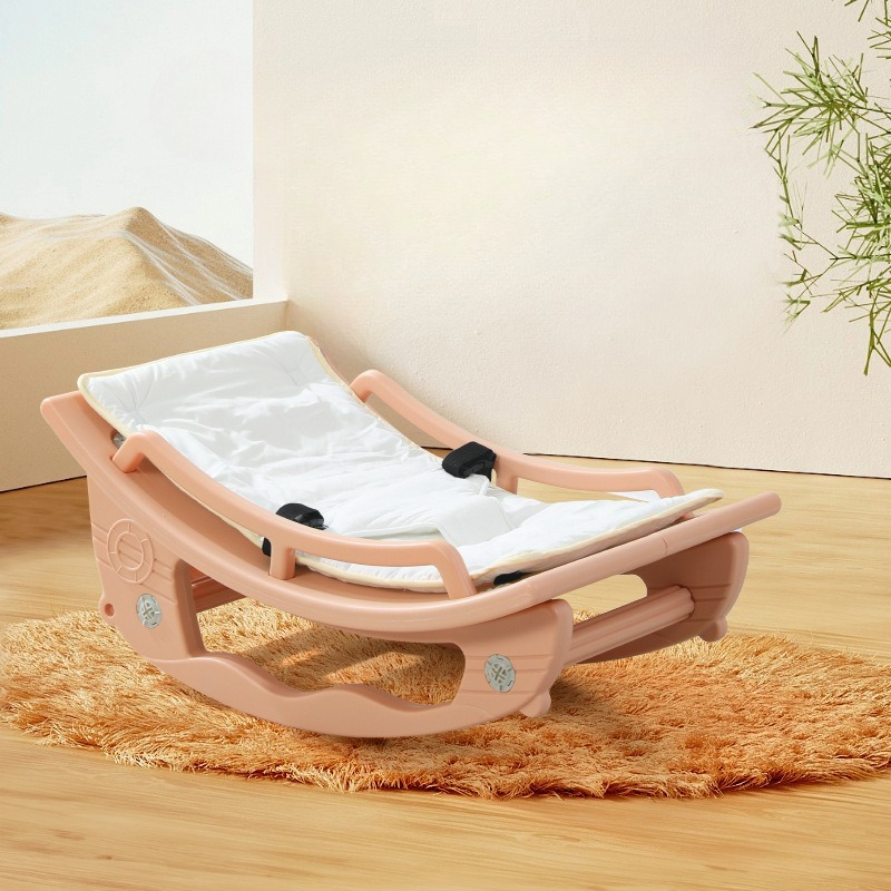 Baby Swing Bouncer - ベビーロッキングチェア/ベビー寝椅子/新生児用ロッキングベッド（電動ではない）、ベビー用、落ち着く椅子