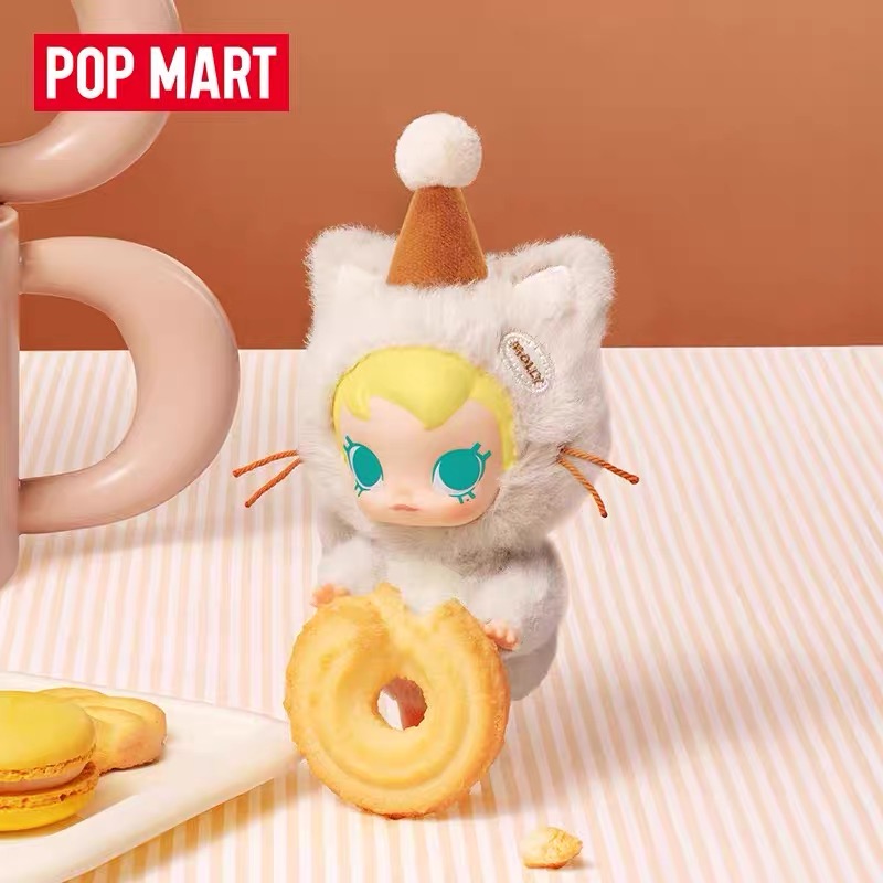 POP MART ベビーモリーポケットフレンズシリーズ-ビニ - Baby Products 2 Years のレビューと価格