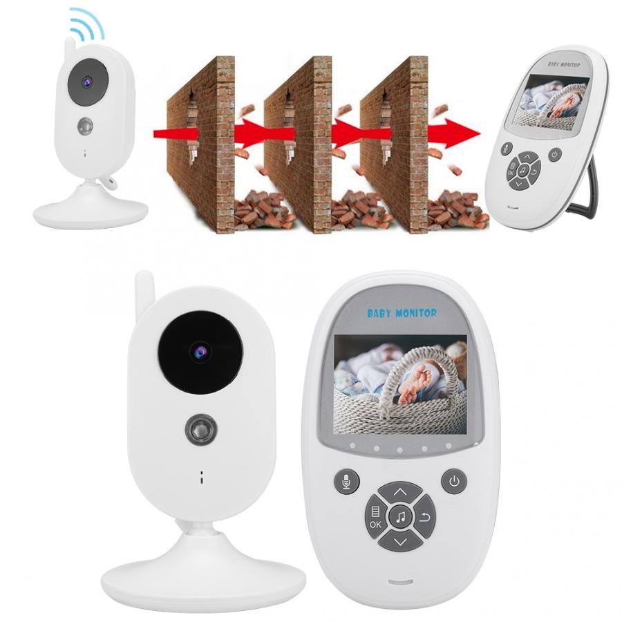 2.4インチワイヤレスインターホンベビーカメラ温度表示ベビー - Wireless Baby Monitor のレビューと価格