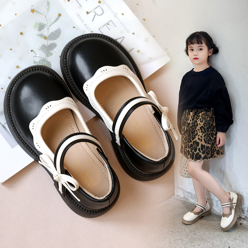 女の子のプリンセスシューズ 2025 春と秋の新スタイル女の - Baby Products For Summer のレビューと価格