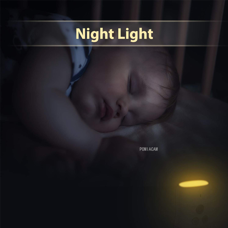 DBM-8 ベビーモニター オーディオ 双方向通話 VOXモ - Wireless Baby Monitor のレビューと価格