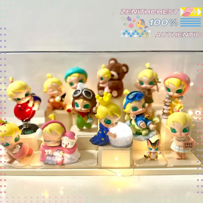 本物のPOP MARTベイビーモリー「ハガブル・ディスカバリ - Baby Products のレビューと価格