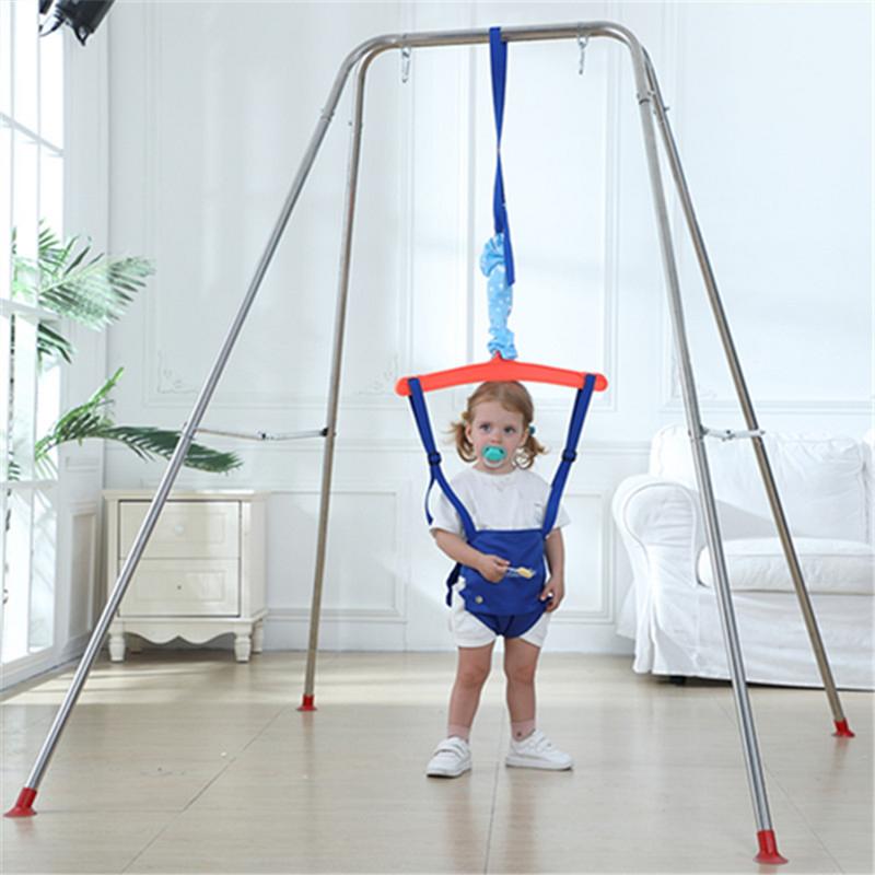 赤ちゃんと子供のためのスイングベッド,幼児のための安全な屋外 - Baby Swing Bouncer のレビューと価格