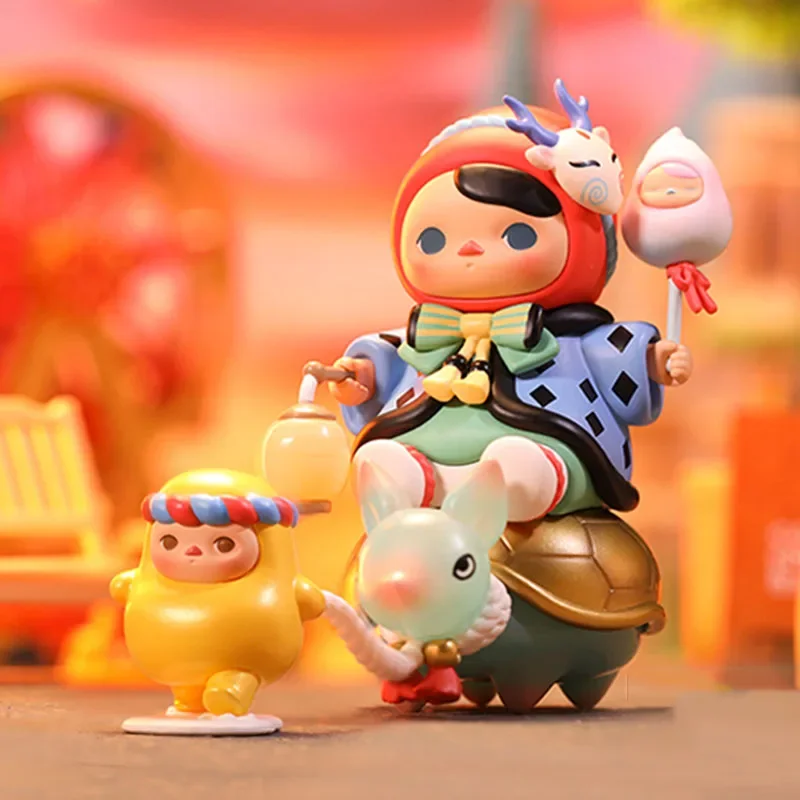 POP MART PUCKY フェスティバルベイビーズシリー - Baby Products 2 Years のレビューと価格