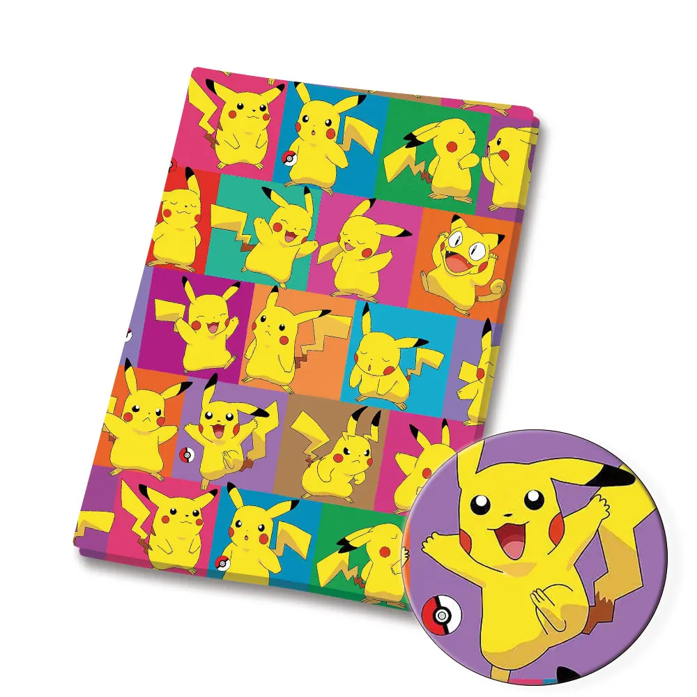 ポケモン漫画生地 140*50 センチメートル手作り縫製パッ - Baby Products 2 Years のレビューと価格