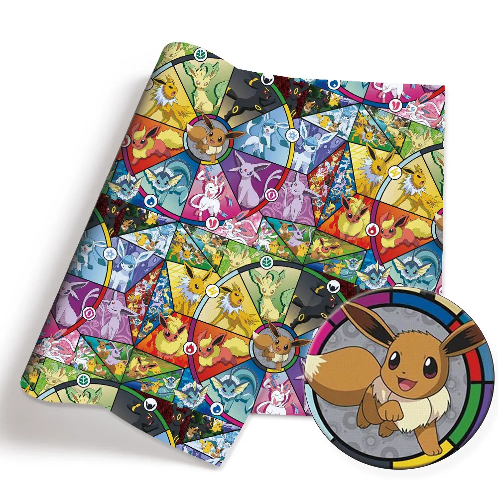 ポケモン漫画生地 140*50 センチメートル手作り縫製パッ - Baby Products 2 Years のレビューと価格