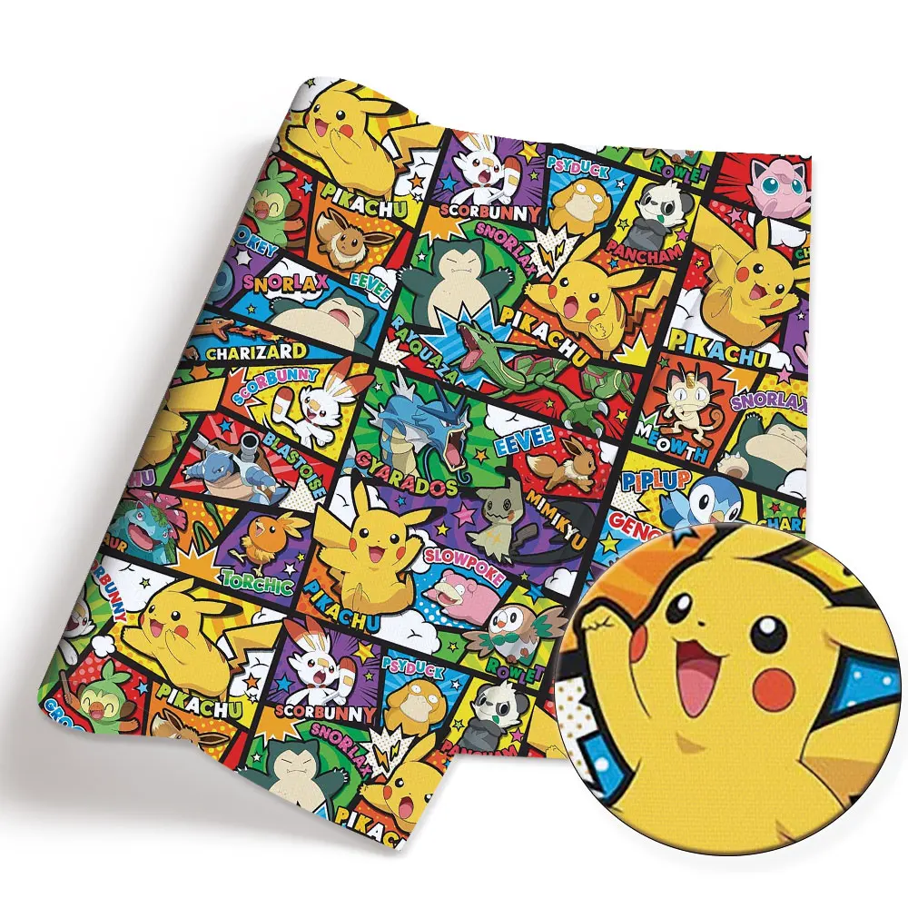 ポケモン漫画生地 140*50 センチメートル手作り縫製パッ - Baby Products 2 Years のレビューと価格