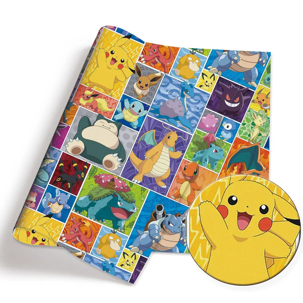 ポケモン漫画生地 140*50 センチメートル手作り縫製パッ - Baby Products 2 Years のレビューと価格