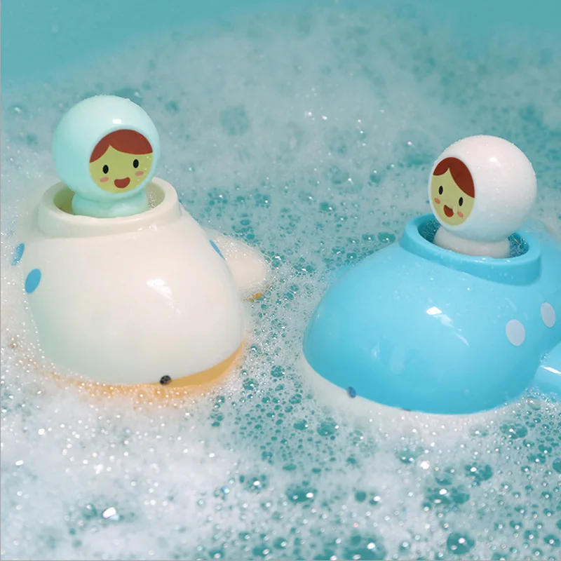 子供お風呂水遊びおもちゃチェーンボート水泳フローティング漫画 - Baby Swimming Floater のレビューと価格