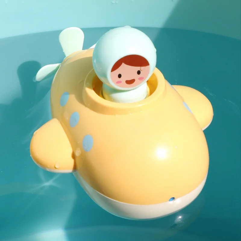子供お風呂水遊びおもちゃチェーンボート水泳フローティング漫画 - Baby Swimming Floater のレビューと価格