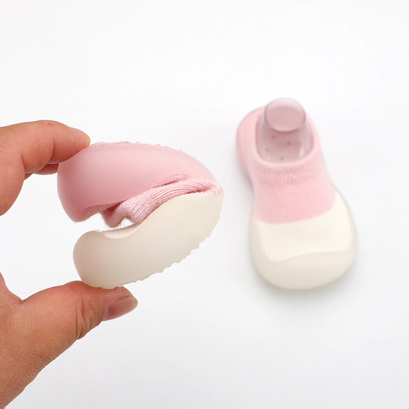ベビーソックス,男の子と女の子のためのさまざまな色の靴,柔ら - Baby Products For Summer のレビューと価格
