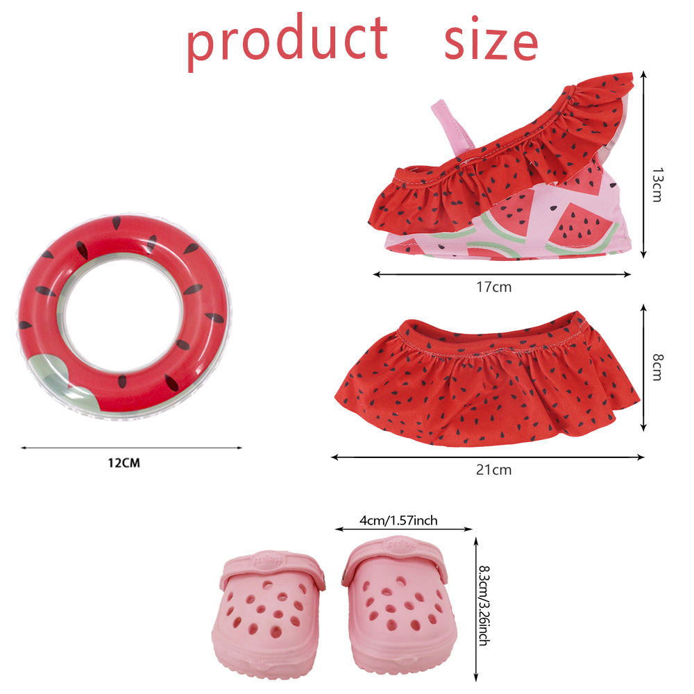 ヘッドフラワー水着魚鱗スタイル 43 センチメートルベビード - Baby Products 2 Years のレビューと価格