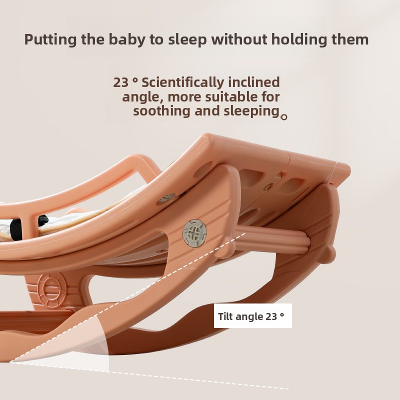ベビーロッキングチェア/ベビー寝椅子/新生児用ロッキングベッ - Baby Swing Bouncer のレビューと価格