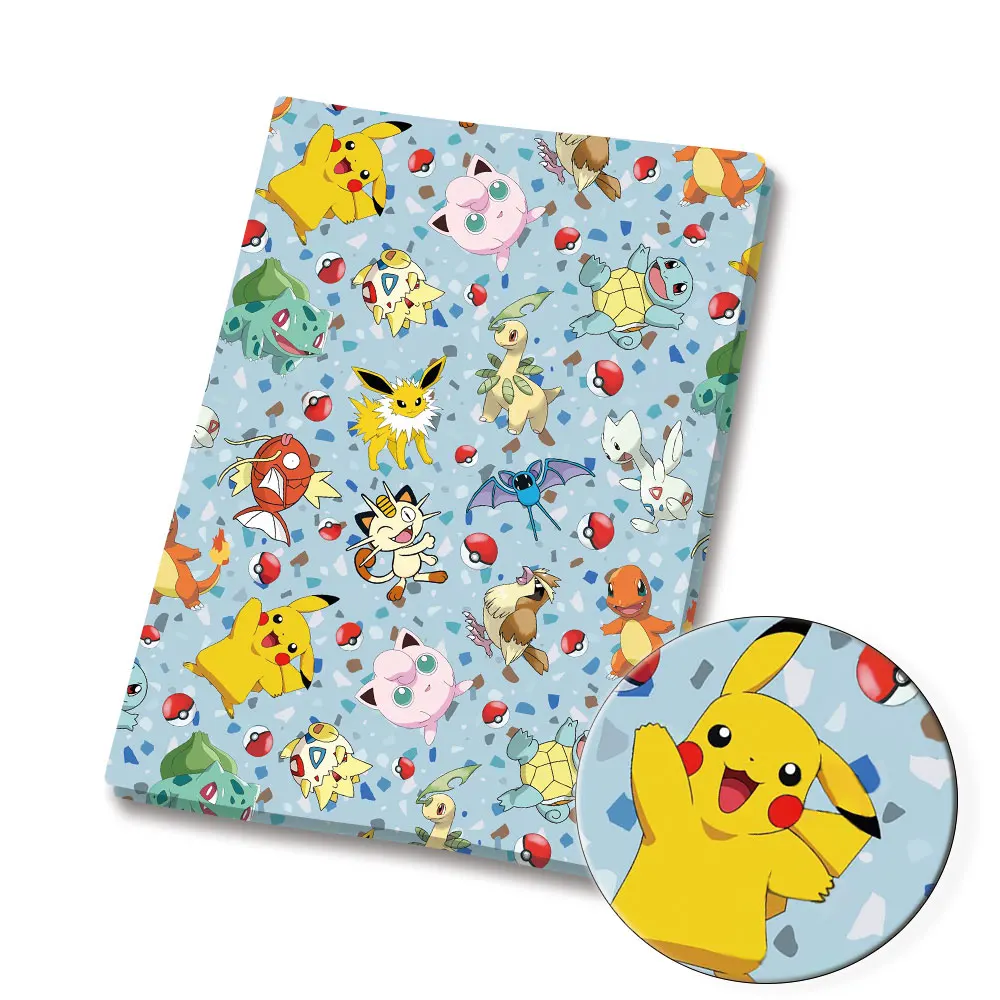 子供のためのポケモン漫画プリント生地,手作りの縫製,パッチワ - Baby Products 2 Years のレビューと価格