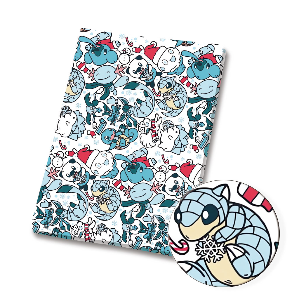 子供のためのポケモン漫画プリント生地,手作りの縫製,パッチワ - Baby Products 2 Years のレビューと価格