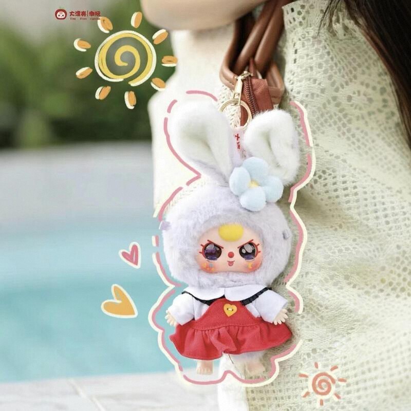 本物のベビー三マカロンキュートバニーシリーズブラインドボック - Baby Products Bag のレビューと価格