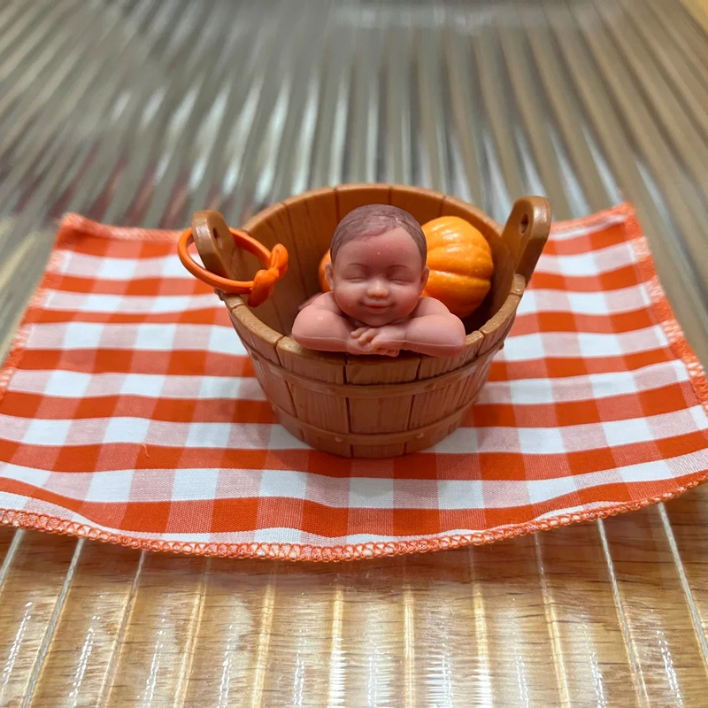 新しいズル マイミニベビーパンプキンシリーズ5 サプライズブ - Baby Products Bag のレビューと価格