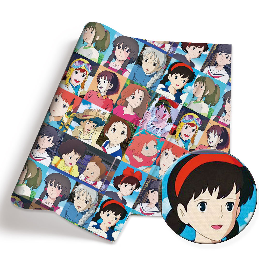 140x50cm子供用漫画プリント生地,手作り縫製,パッチワ - Baby Products 2 Years のレビューと価格
