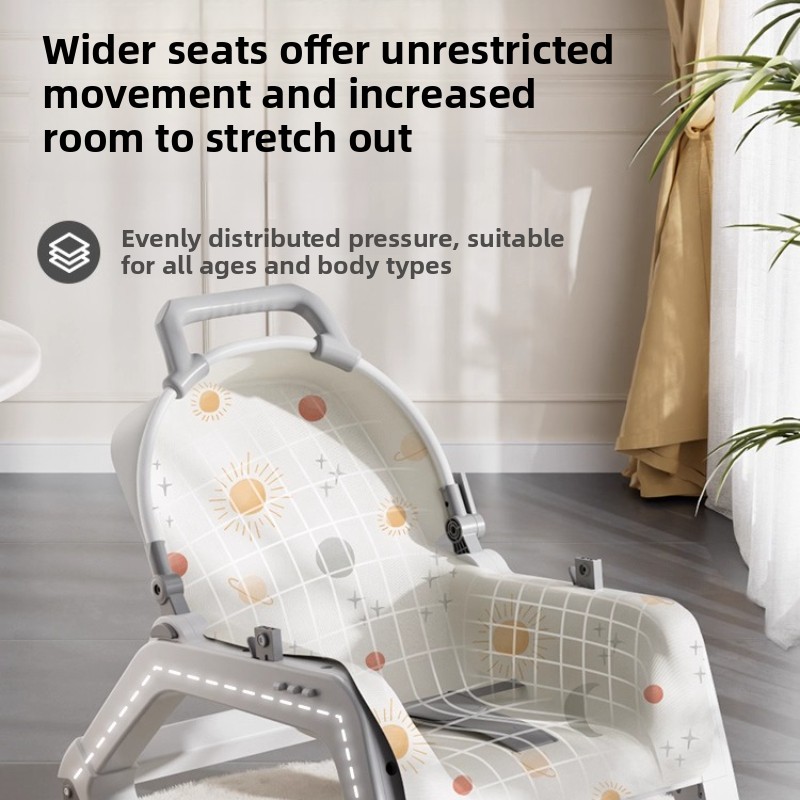 多機能ベビーカー、ベビーロッキングチェア、ベビーバウンサー、 - Baby Swing Bouncer のレビューと価格