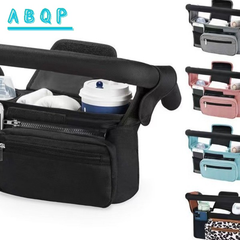 新しいベビーカーハンギングバッグ大容量ベビー用品収納バッグ高 - Baby Products Bag のレビューと価格
