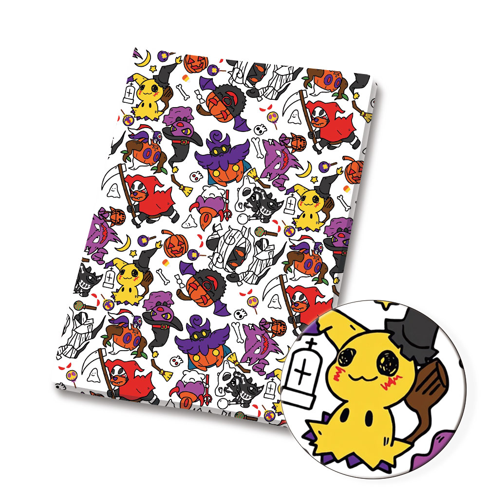 子供のためのポケモン漫画プリント生地,手作りの縫製,パッチワ - Baby Products 2 Years のレビューと価格