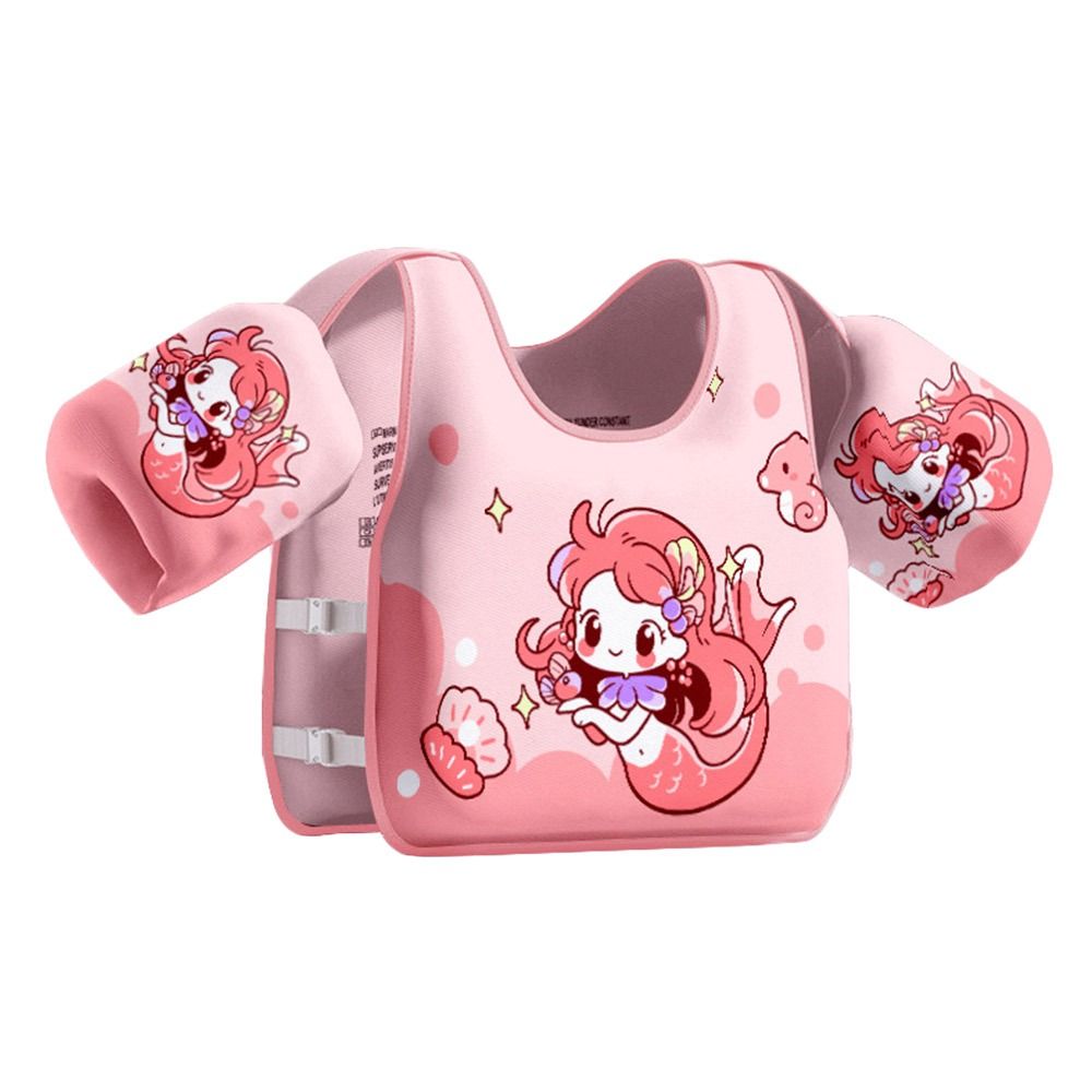 クリエイティブフロートサマーキッズスイムベストエアレス水遊び - Baby Products For Summer のレビューと価格